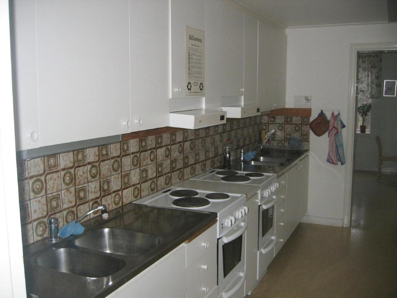 Stf Kapellskaer Hostel Graddo ภายนอก รูปภาพ