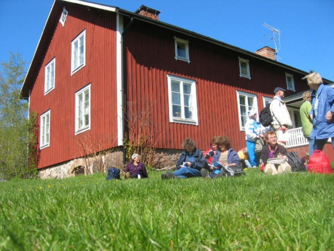 Stf Kapellskaer Hostel Graddo ภายนอก รูปภาพ