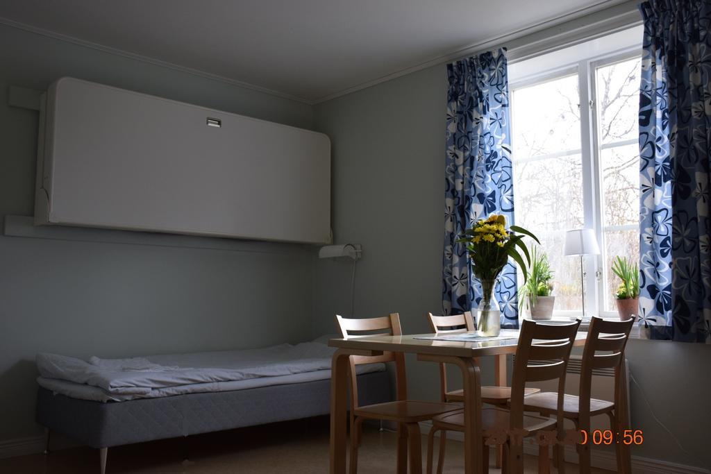 Stf Kapellskaer Hostel Graddo ภายนอก รูปภาพ