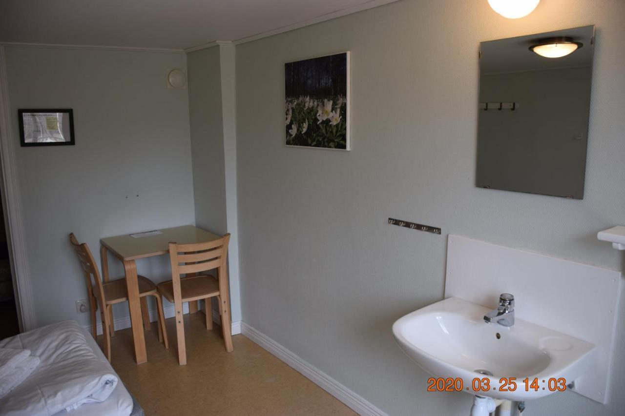 Stf Kapellskaer Hostel Graddo ภายนอก รูปภาพ