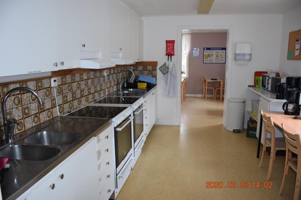 Stf Kapellskaer Hostel Graddo ภายนอก รูปภาพ