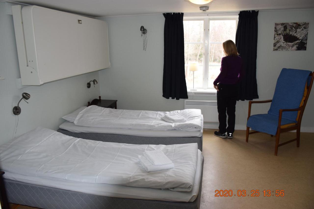 Stf Kapellskaer Hostel Graddo ภายนอก รูปภาพ