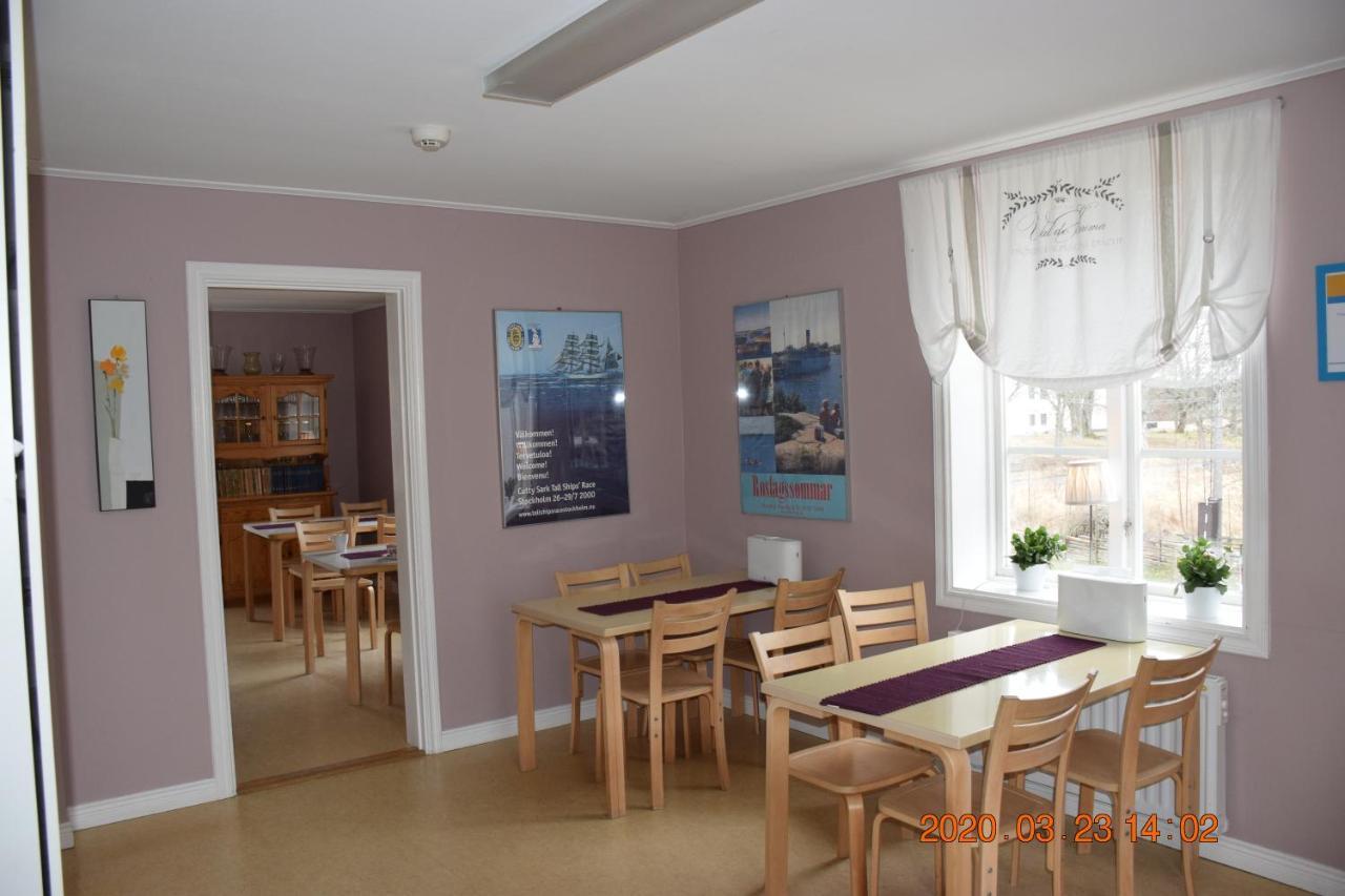 Stf Kapellskaer Hostel Graddo ภายนอก รูปภาพ