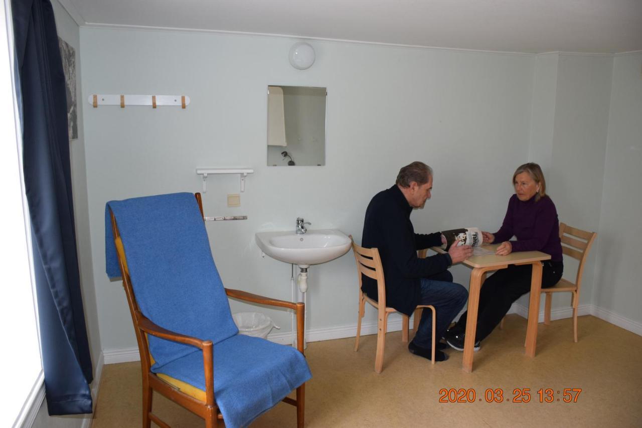 Stf Kapellskaer Hostel Graddo ภายนอก รูปภาพ