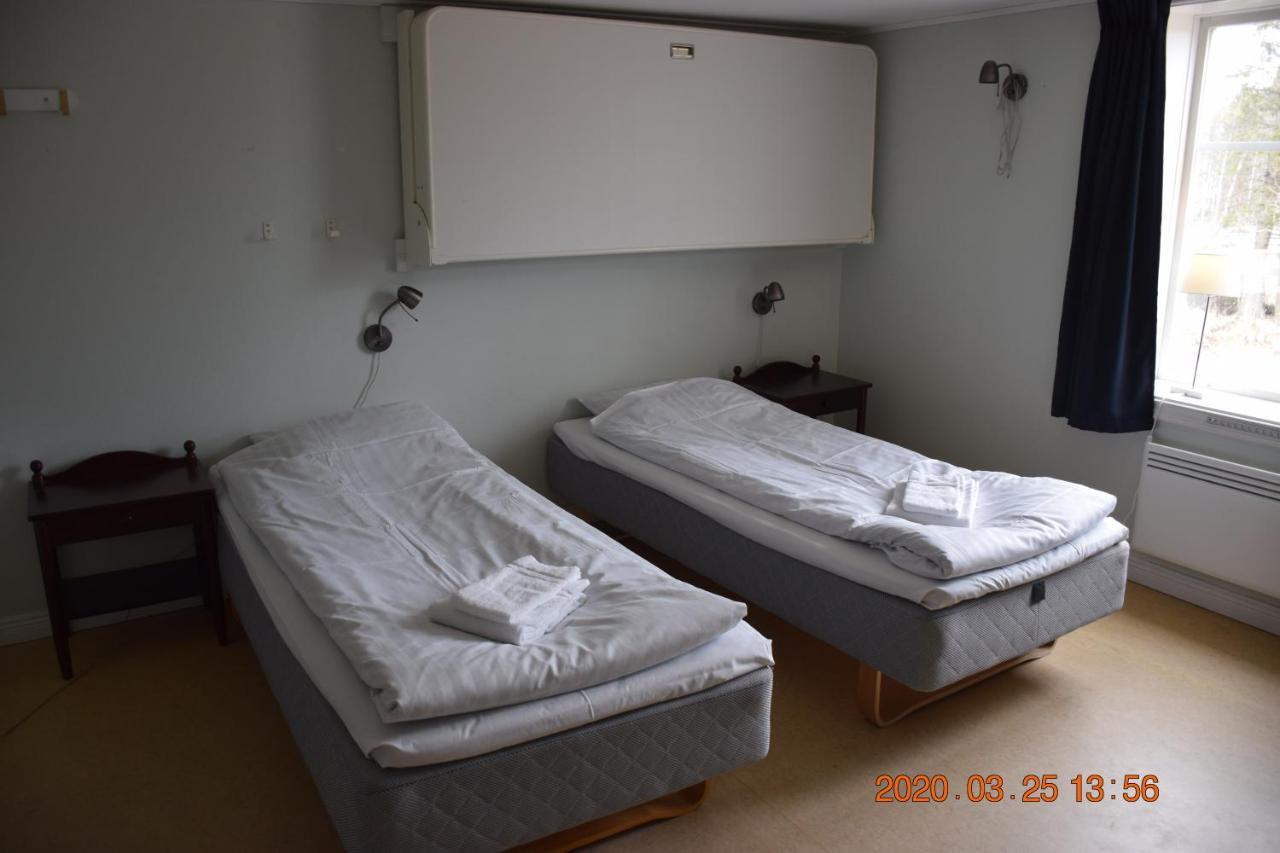 Stf Kapellskaer Hostel Graddo ภายนอก รูปภาพ