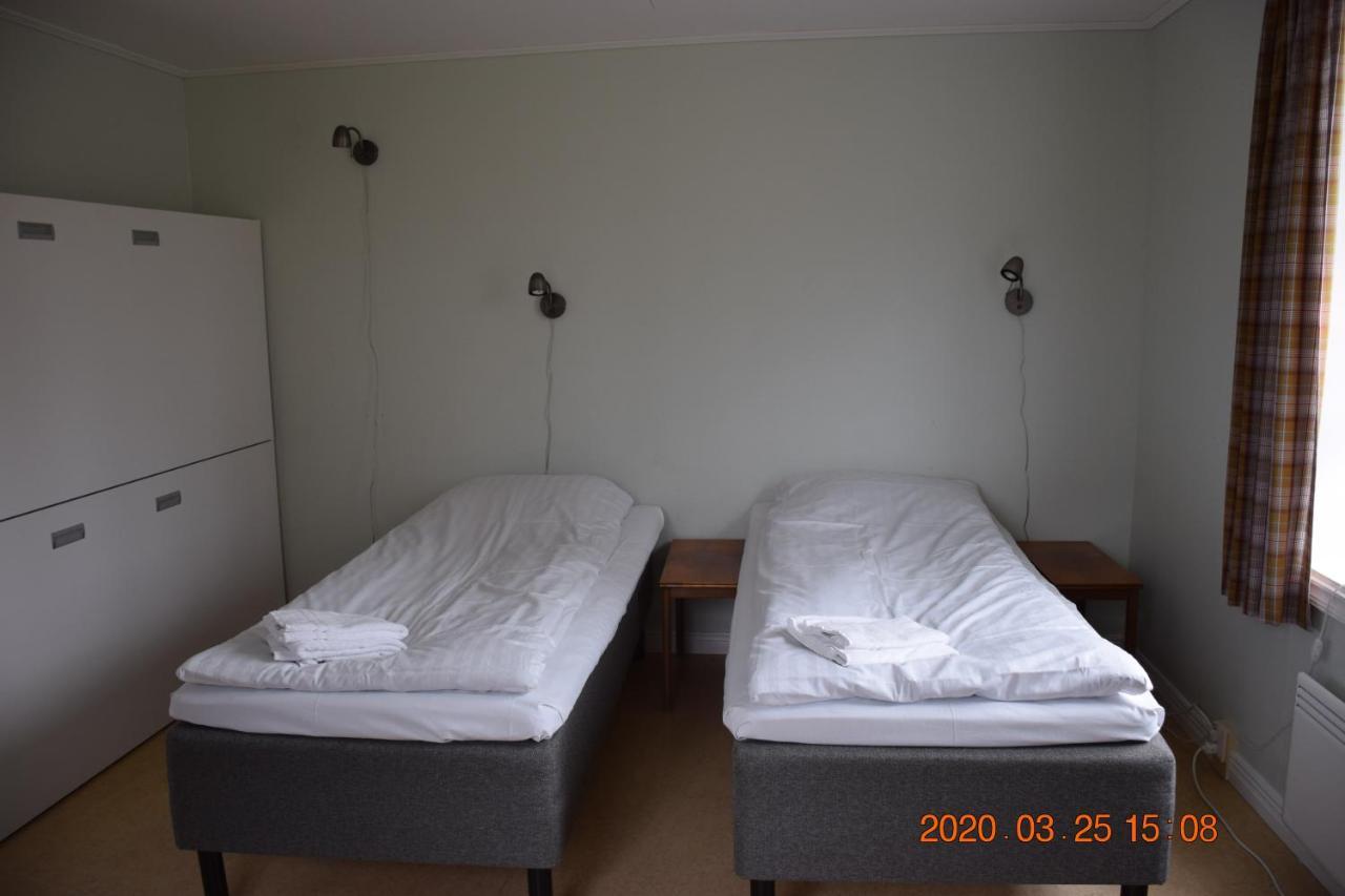 Stf Kapellskaer Hostel Graddo ภายนอก รูปภาพ