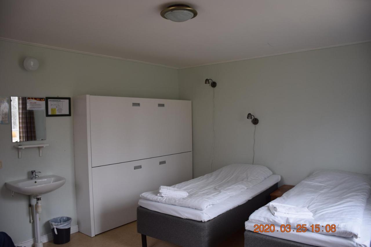 Stf Kapellskaer Hostel Graddo ภายนอก รูปภาพ