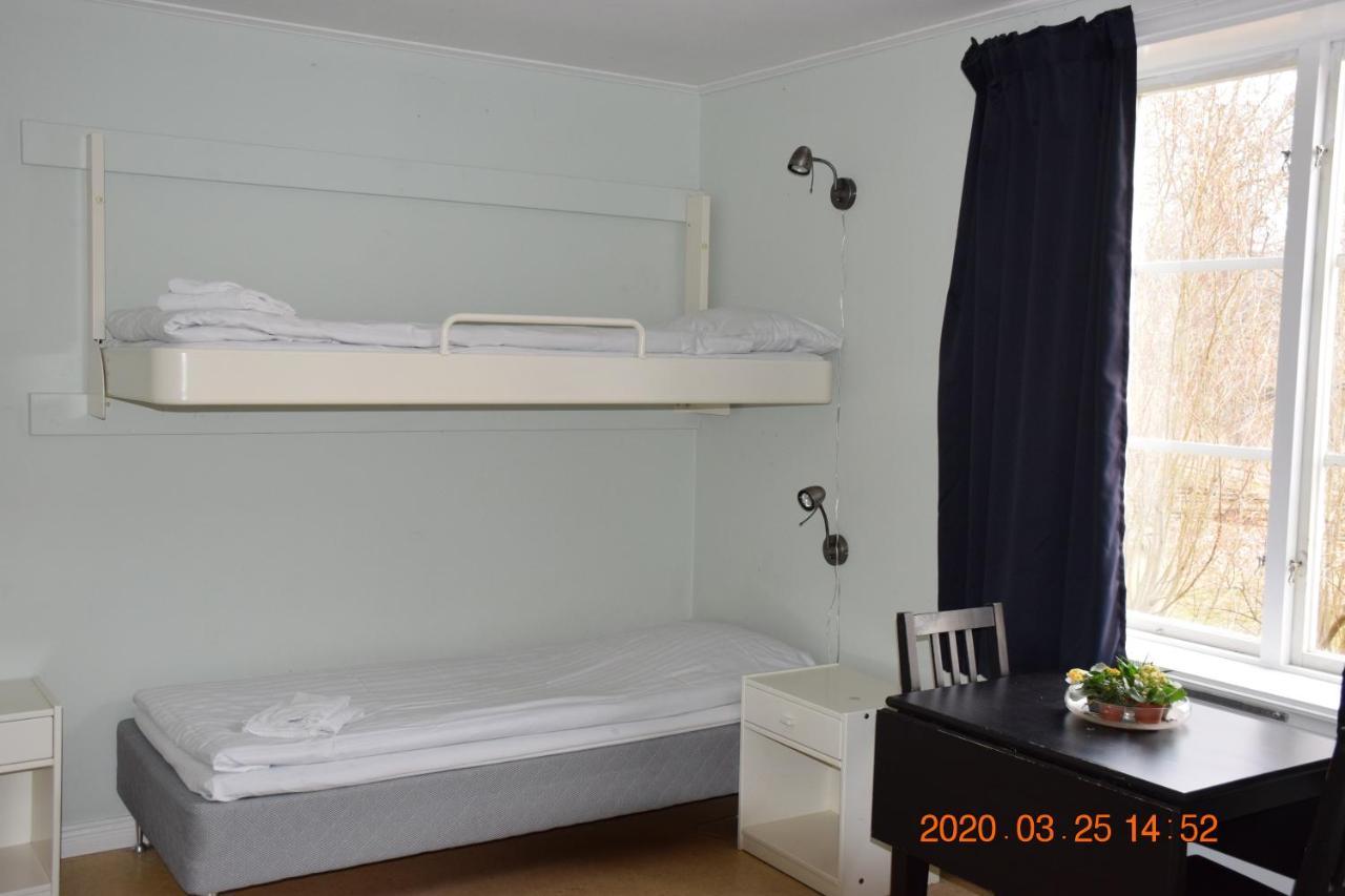Stf Kapellskaer Hostel Graddo ภายนอก รูปภาพ