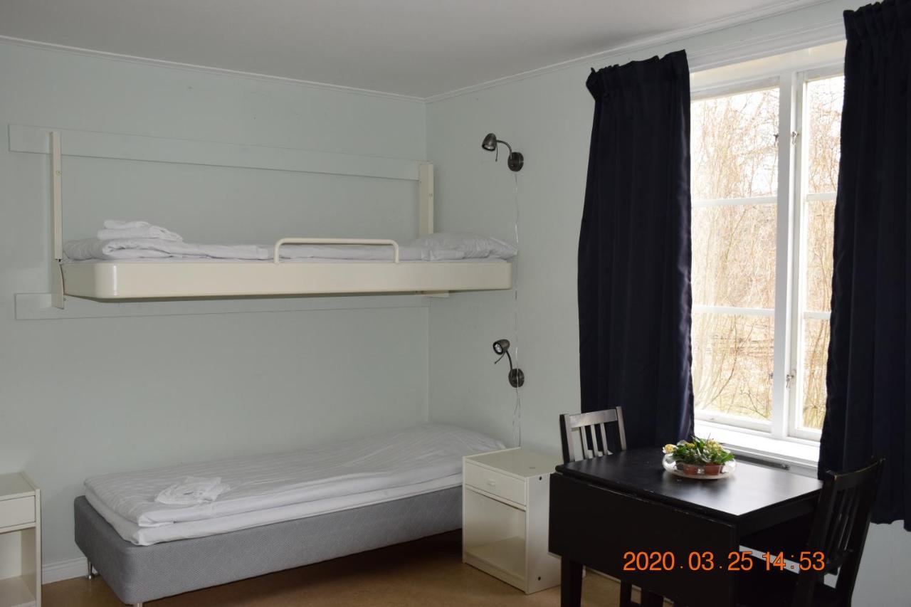 Stf Kapellskaer Hostel Graddo ภายนอก รูปภาพ