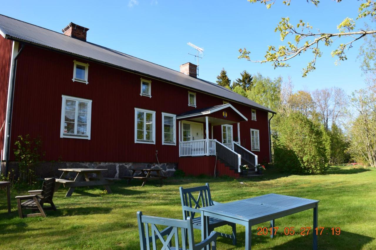 Stf Kapellskaer Hostel Graddo ภายนอก รูปภาพ
