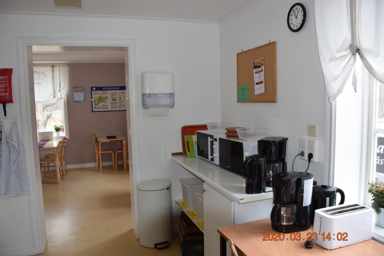 Stf Kapellskaer Hostel Graddo ภายนอก รูปภาพ